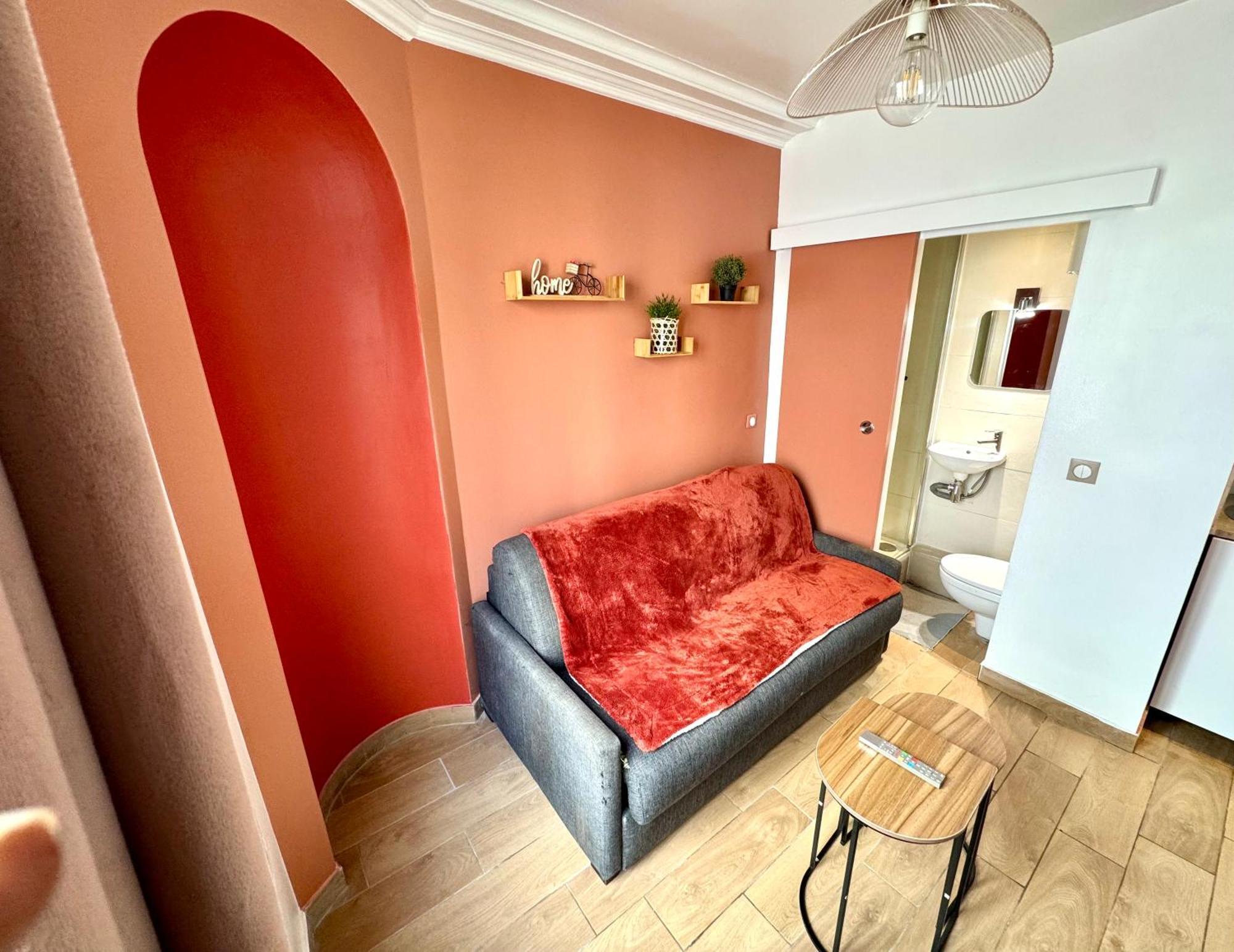 פריז Home Sweet Home Pigalle Montmartre מראה חיצוני תמונה