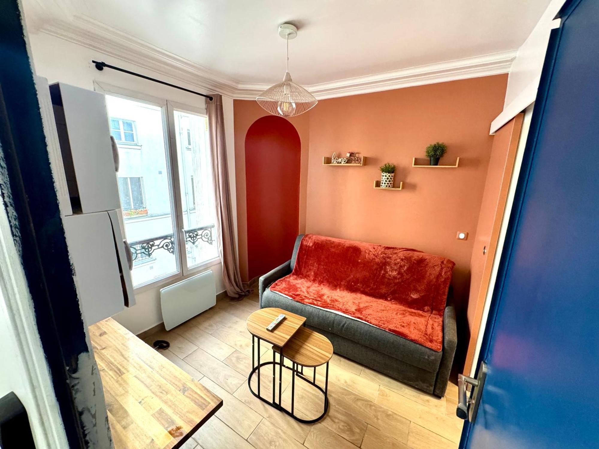 פריז Home Sweet Home Pigalle Montmartre מראה חיצוני תמונה