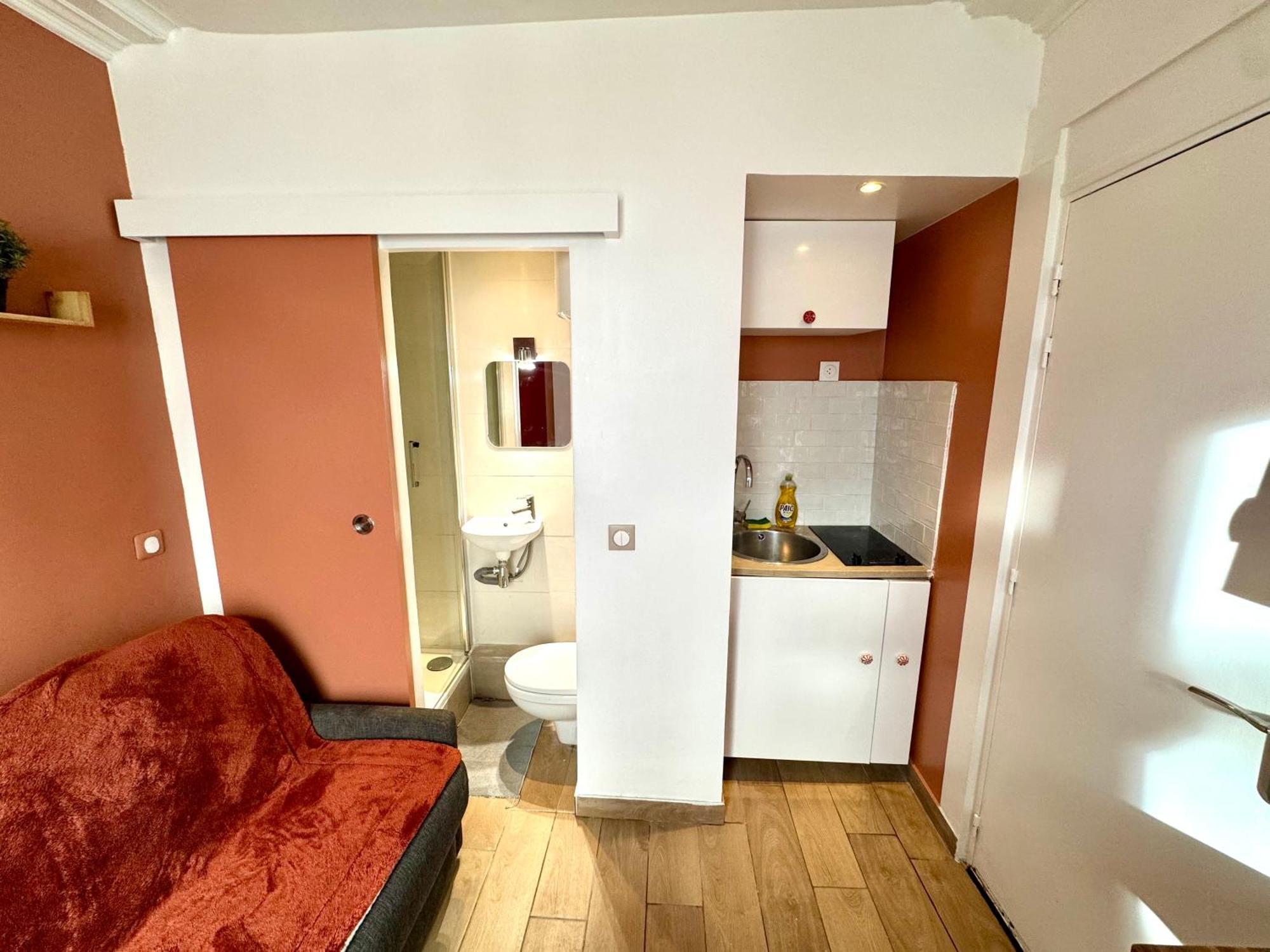 פריז Home Sweet Home Pigalle Montmartre מראה חיצוני תמונה