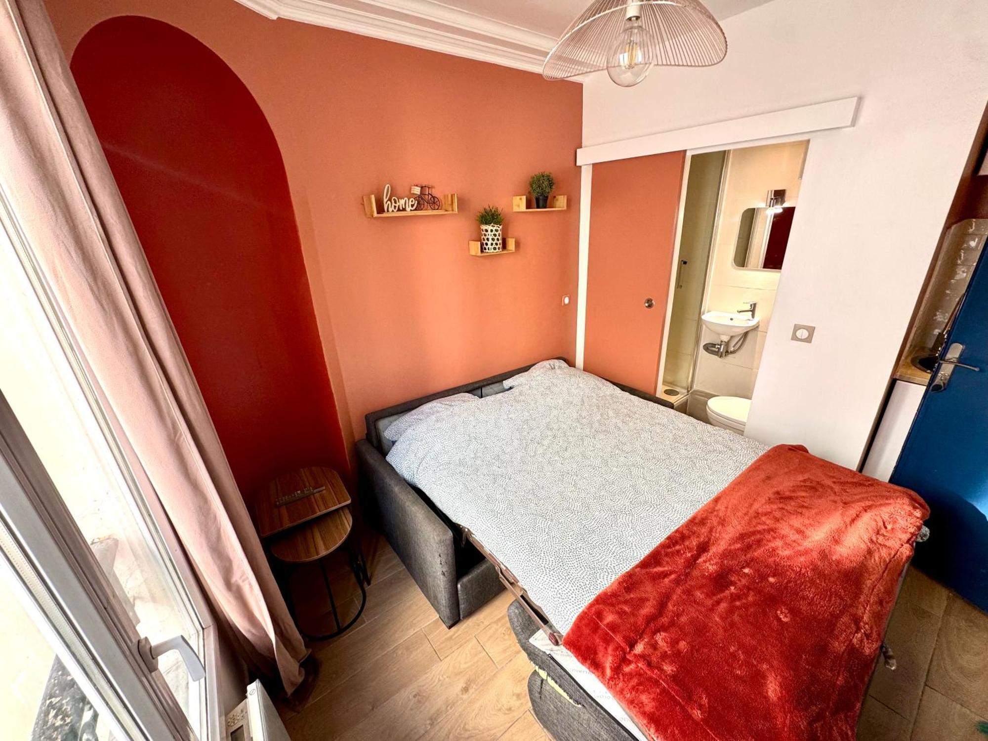 פריז Home Sweet Home Pigalle Montmartre מראה חיצוני תמונה